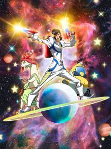 Space Dandy