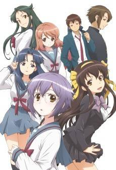 The Disappearance of Nagato Yuki-chan