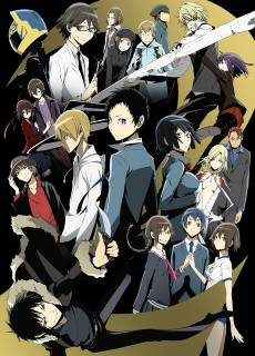 Durarara!! X2