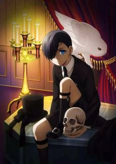 Black Butler: Book of Murder