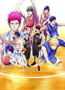 Kuroko's Basketball 3