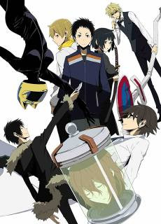 Durarara!! X2 The Third Arc