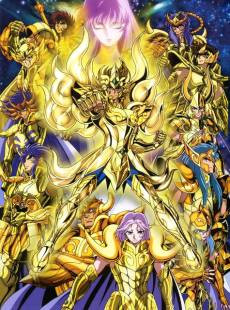 Saint Seiya Soul of Gold