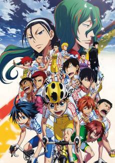 Yowamushi Pedal: The Movie