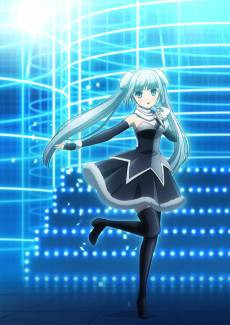 Miss Monochrome - The Animation - 3