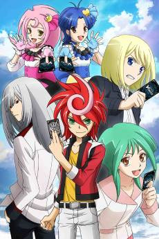 Cardfight!! Vanguard G GIRS Crisis