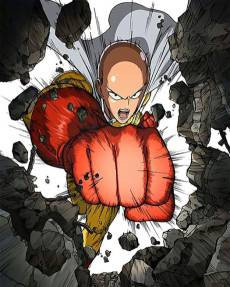 One-Punch Man OVA