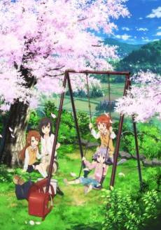 Non Non Biyori: Repeat - Hotaru ga Tanoshinda