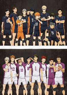 HAIKYU!! 3rd Season