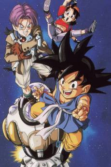 Dragon Ball GT