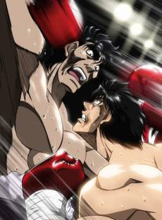 Hajime no Ippo: The Fighting! - Mashiba vs Kimura