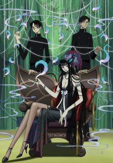 xxxHOLiC◆Kei