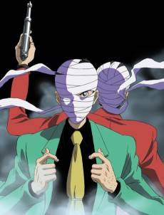 Lupin the 3rd: Green vs Red