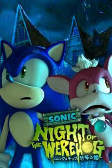 Sonic: Night of the Werehog