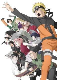 Naruto Shippuden the Movie: The Will of Fire