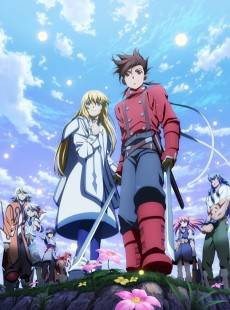 Tales of Symphonia: The Animation - The United World Arc