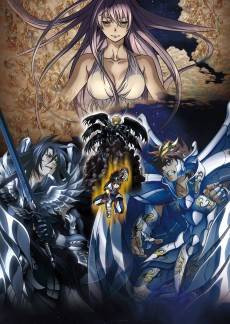 Saint Seiya: The Lost Canvas 2