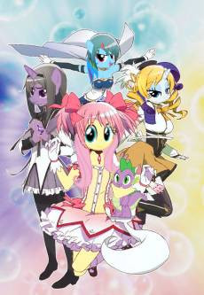 Puella Magi Madoka Magica