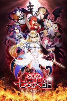 Seven Mortal Sins Zange-roku