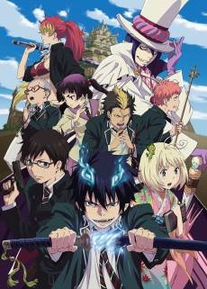 Blue Exorcist