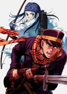 Golden Kamuy OVA