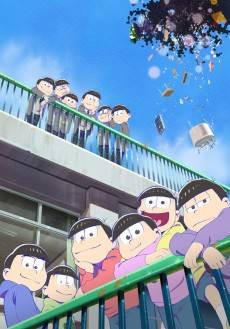 Mr. Osomatsu THE MOVIE