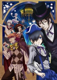 Black Butler: Book of Circus