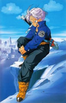 Dragon Ball Z: The History of Trunks