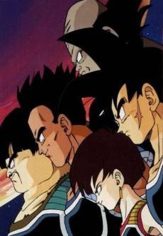 Dragon Ball Z: Bardock – The Father of Goku