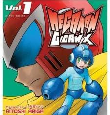 Mega Man Gigamix