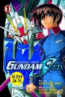 Mobile Suit Gundam SEED