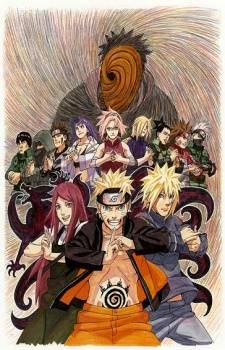 NARUTO: Road to Ninja