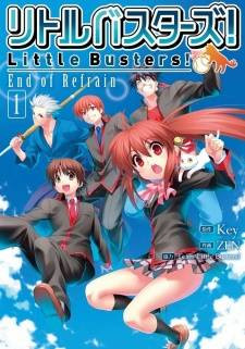 Little Busters! End of Refrain