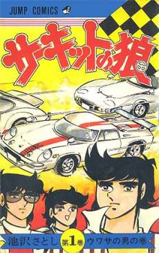 Circuit no Ookami