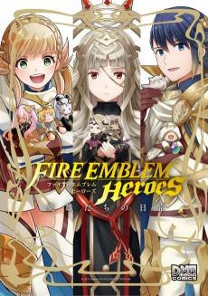 Fire Emblem Heroes: A Day in the Life