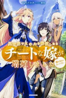 Isekai de Skill wo Kaitai Shitara Cheat na Yome ga Zoushoku Shimashita: Gainen Kousa no Structure