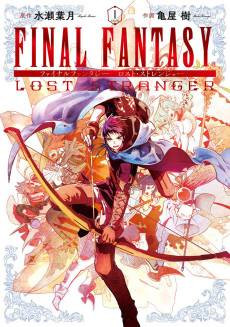 Final Fantasy Lost Stranger