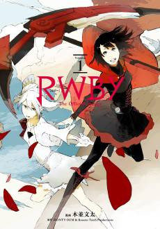 RWBY: The Official Manga