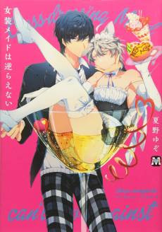 Josou Maid wa Sakaraenai
