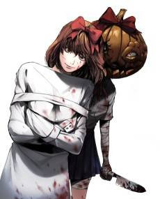 Naoko: Pumpkin Night Gaiden