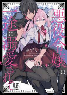 Akuyaku Reijou wa Itto ni Dekiaisarete: Noumitsu Sex no Aitei wa Jyuuboku