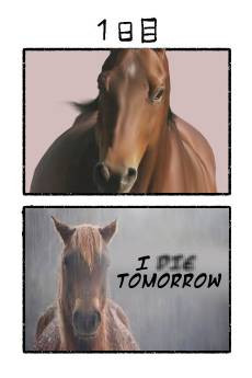 1-nichi Go ni Shinu Gorilla