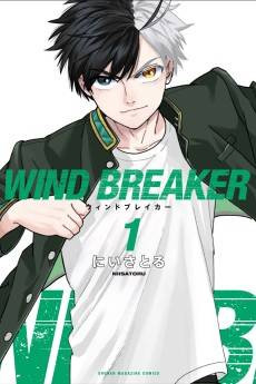 WIND BREAKER