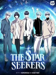 THE STAR SEEKERS