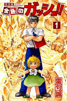 Konjiki no Gash!! Kanzenban