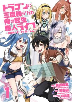 Dragon ni Sando Hikareta Ore no Tensei Shokunin Life: Skill de Cheat & Harem