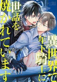 My Younger Knight Takes Care of Me in Another World