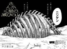 The Mountain of Remains on Planet Triangle