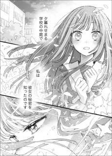 Shinyuu ga Mahou Shoujo datta Hanashi