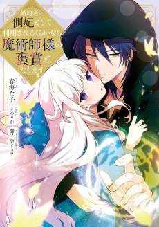 Konyakusha ni Sobahi Toshite Ryousareru Kurai nara Majutsushi-sama no Houshou to Narimasu